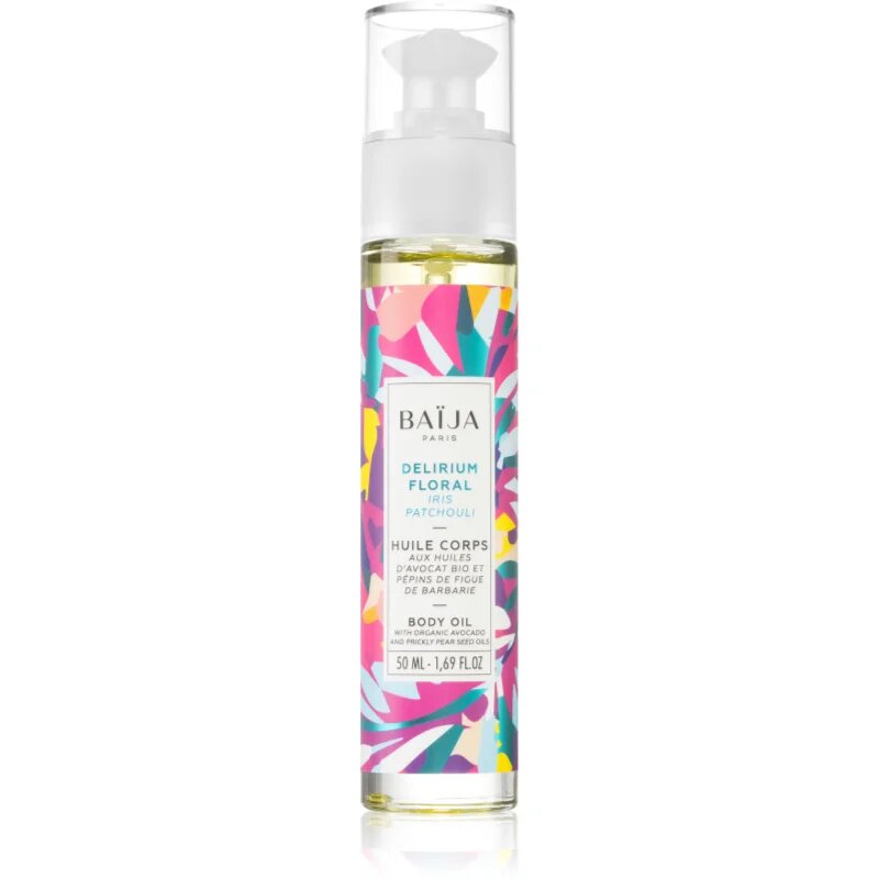 Delirium Floral ulei pentru corp 50 ml
