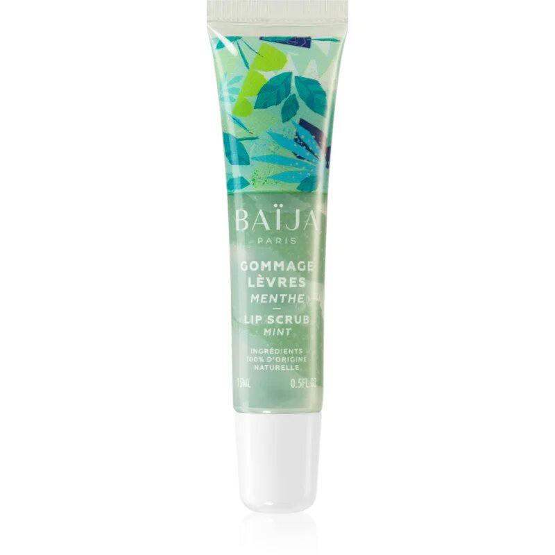 Lip Scrub Mint Exfoliant pentru buze 15 g