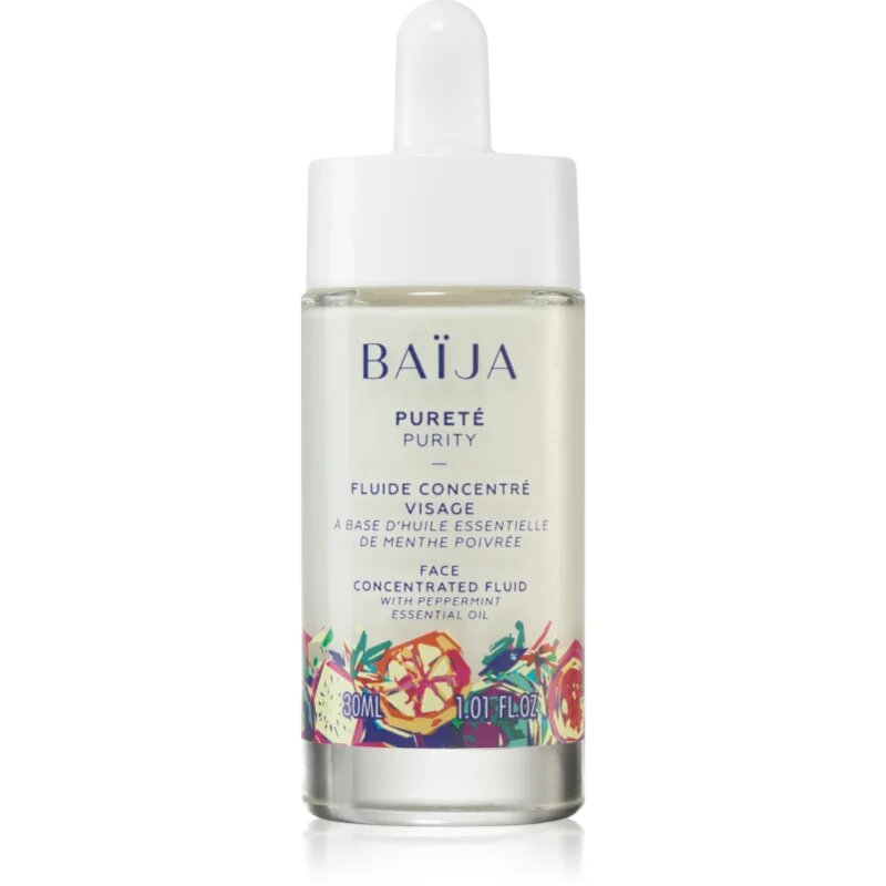 Purity fluid piele 30 ml