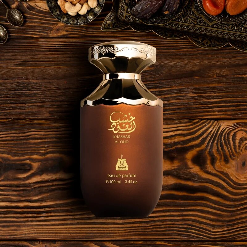 Bait Al Bakhoor Khashab Al Oudh Eau de Parfum unisex 100 ml