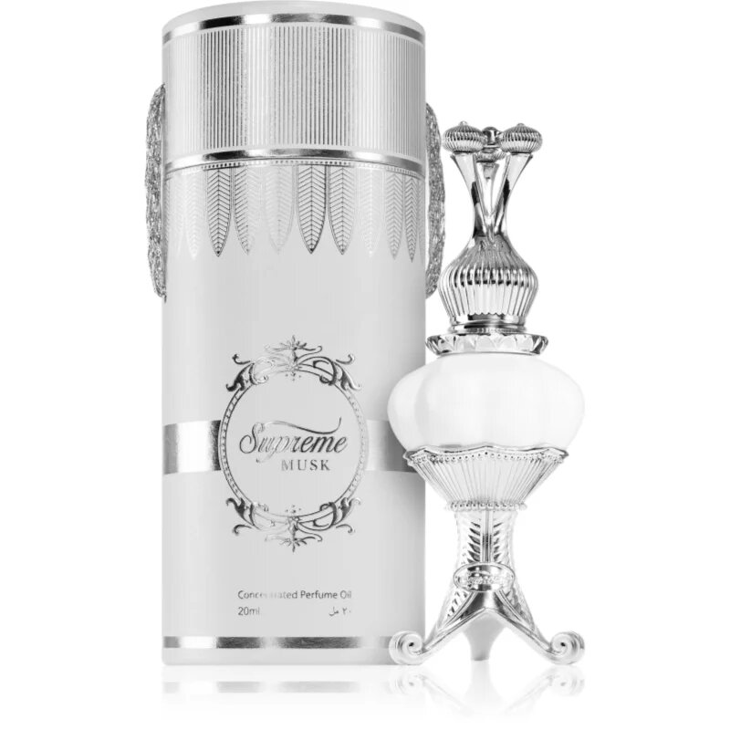 Bait Al Bakhoor Supreme Musk ulei parfumat unisex 20 ml