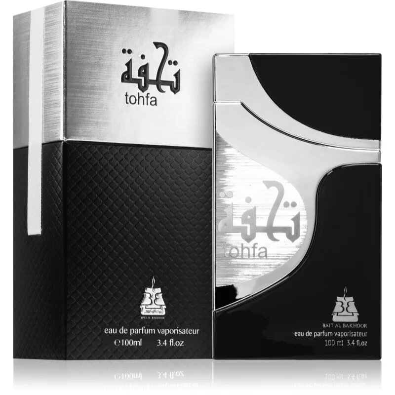Bait Al Bakhoor Tohfa Black Eau de Parfum unisex 100 ml