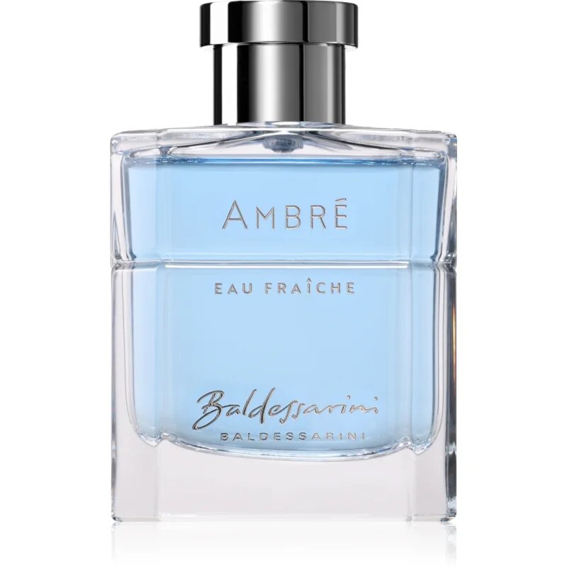 Baldessarini Ambré Eau Fraiche Eau de Toilette pentru bărbați 90 ml