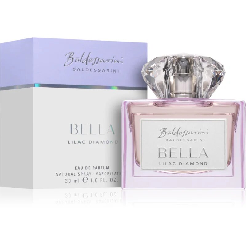 Baldessarini Bella Lilac Diamond Eau de Parfum pentru femei 30 ml