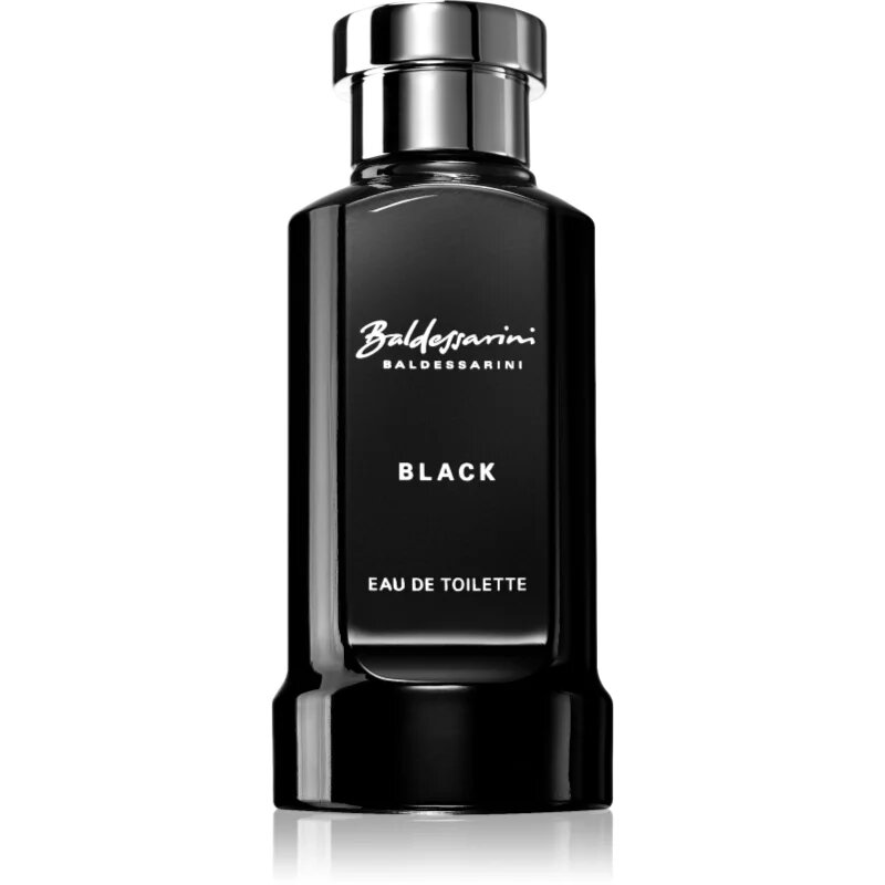 Baldessarini Black Eau de Toilette pentru bărbați 75 ml