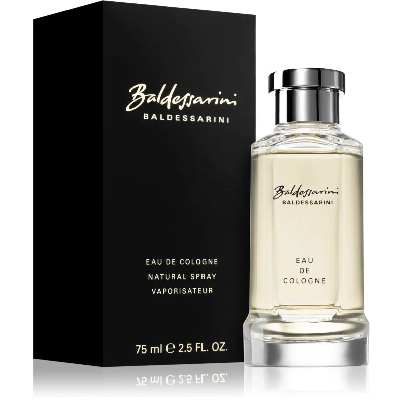 Baldessarini Classic eau de cologne pentru bărbați 75 ml