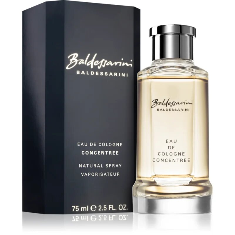 Baldessarini Concentree eau de cologne pentru bărbați 75 ml