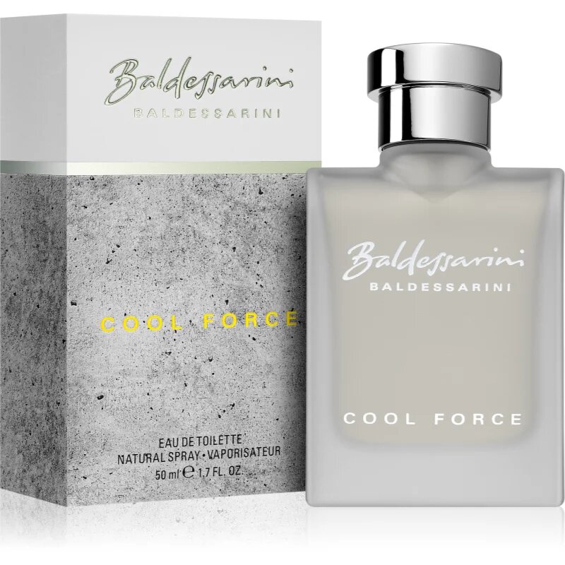 Baldessarini Cool Force Eau de Toilette pentru bărbați 50 ml