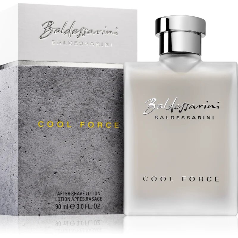 Baldessarini Cool Force lapte pentru dupa barbierit pentru bărbați 90 ml