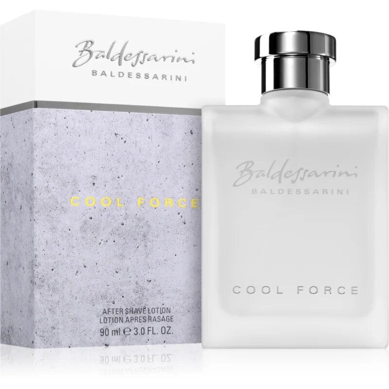 Baldessarini Cool Force lapte pentru dupa barbierit pentru bărbați 90 ml