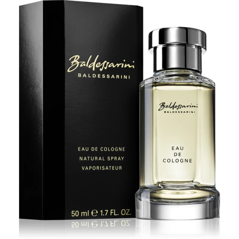 Baldessarini eau de cologne pentru bărbați 50 ml