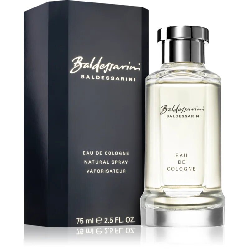 Baldessarini eau de cologne pentru bărbați 75 ml