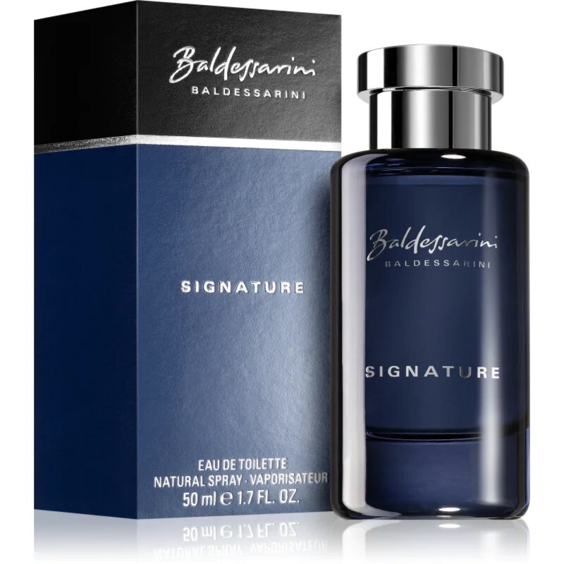 Baldessarini Signature Eau de Toilette pentru bărbați 50 ml