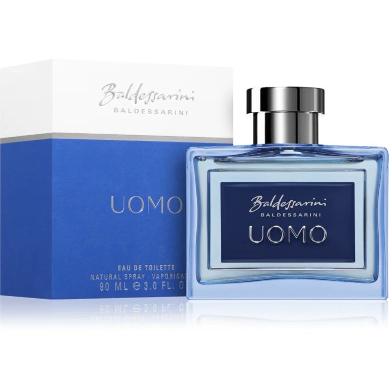 Baldessarini UOMO Eau de Toilette pentru bărbați 90 ml
