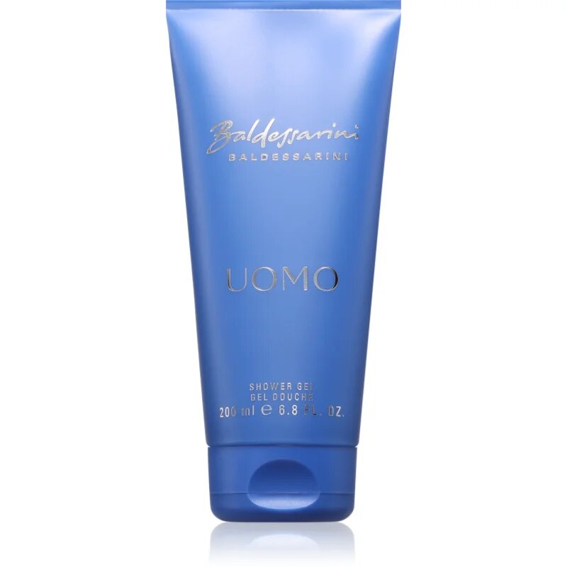 Baldessarini UOMO gel de duș pentru bărbați 200 ml