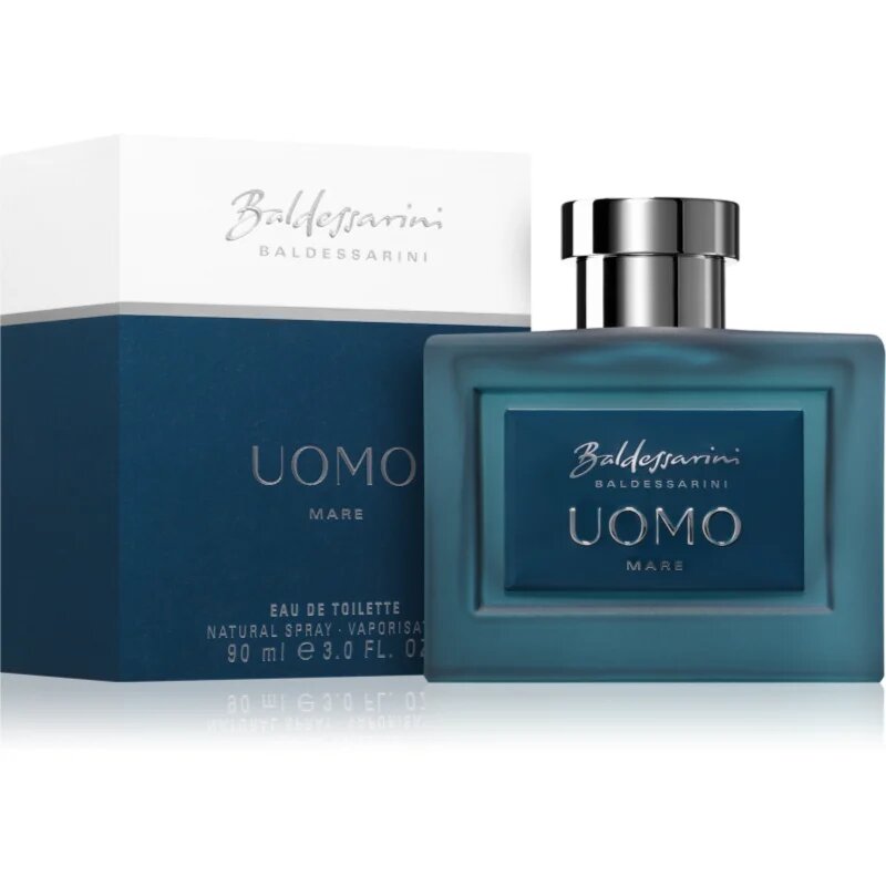 Baldessarini UOMO Mare Eau de Toilette pentru bărbați 90 ml