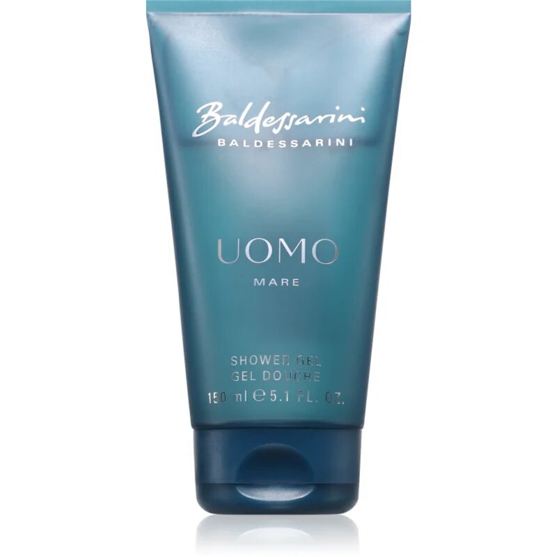 Baldessarini UOMO Mare gel de duș pentru bărbați 150 ml