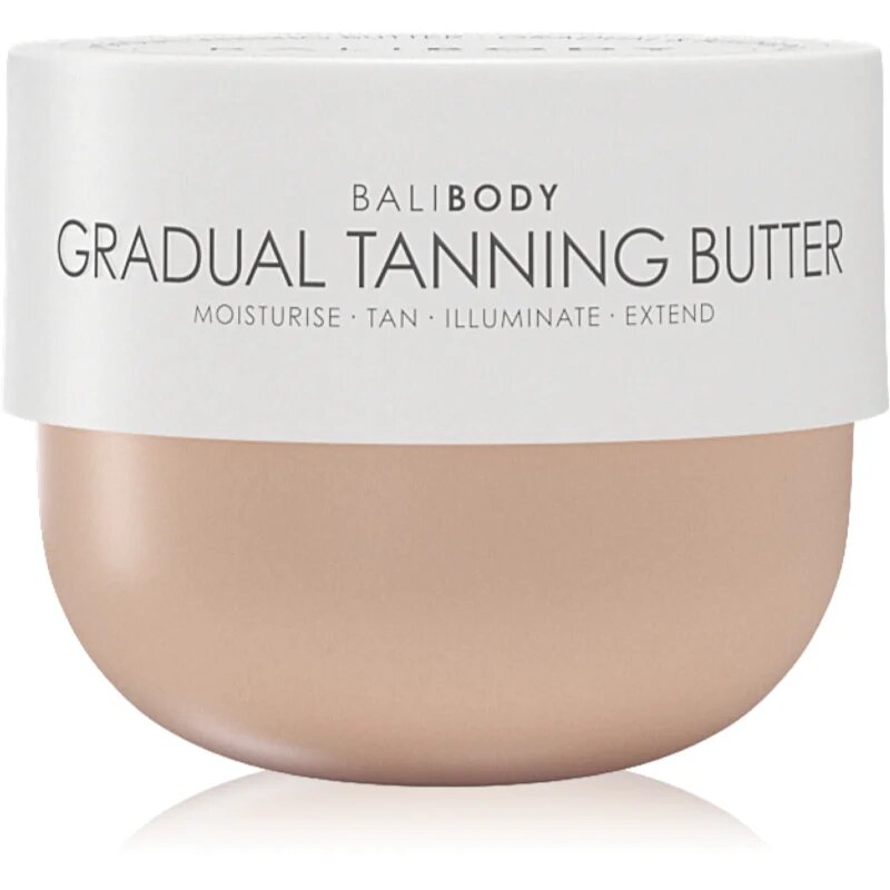 Bali Body Gradual Tanning Butter unt cu efect autobronzant 220 g