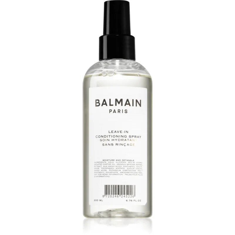 Balmain Hair Couture Leave-in balsam sub forma de spray 200 ml