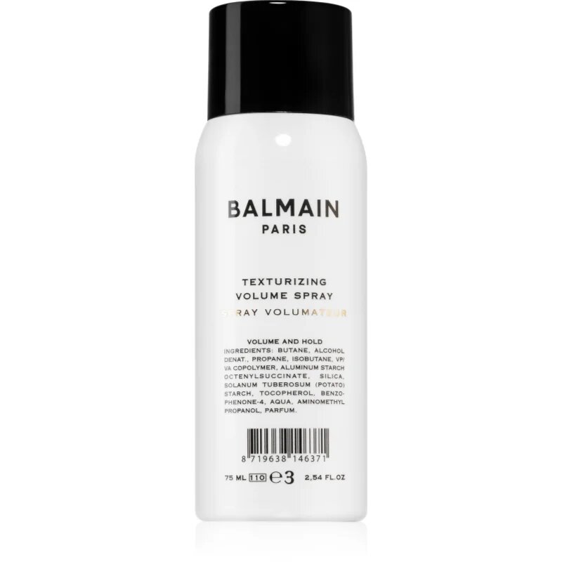 Balmain Hair Couture Texturizing spray pentru volum pentru păr 75 ml