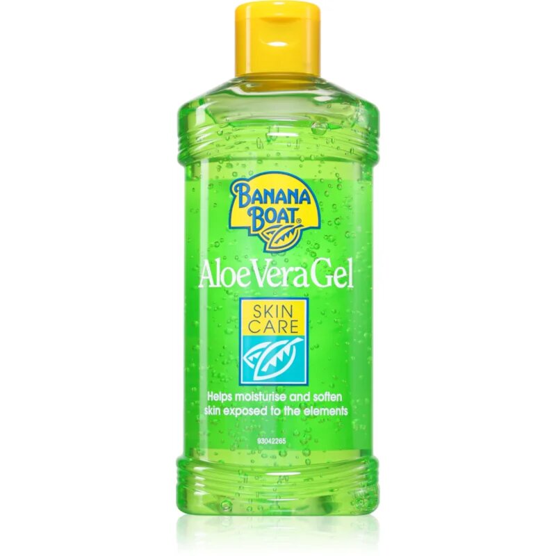 Banana Boat Aloe Vera gel calmant dupa expunerea la soare 230 ml