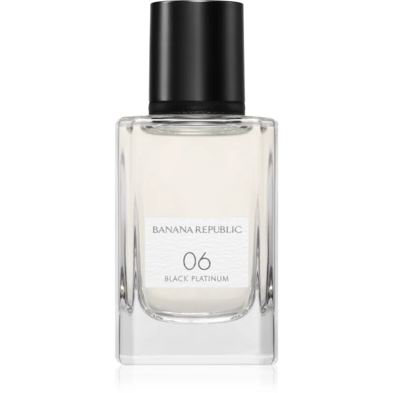 Banana Republic Black Platinum Eau de Parfum unisex 30 ml