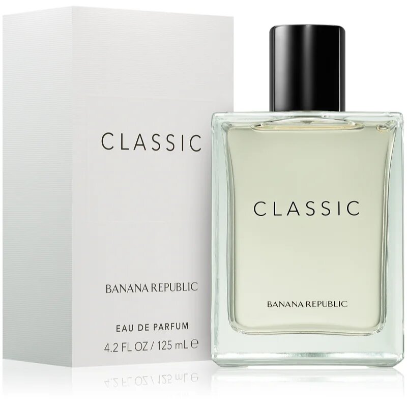 Banana Republic Classic Eau de Parfum unisex 125 ml