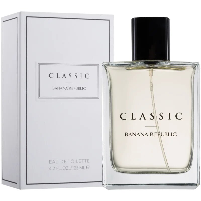 Banana Republic Classic Eau de Toilette unisex 125 ml