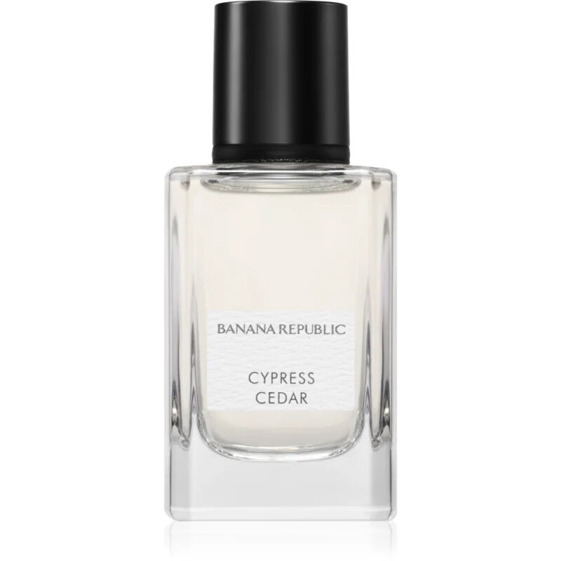Banana Republic Cypress Cedar Eau de Parfum unisex 30 ml