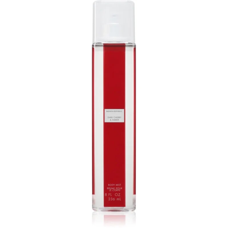 Banana Republic Dark Cherry & Amber spray pentru corp unisex 236 ml