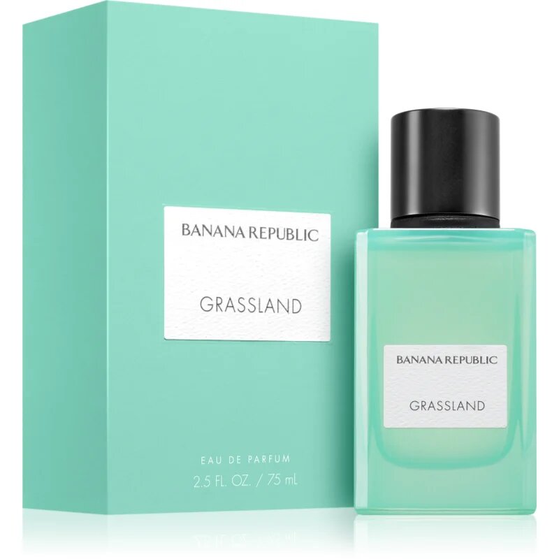Banana Republic Grassland Eau de Parfum unisex 75 ml