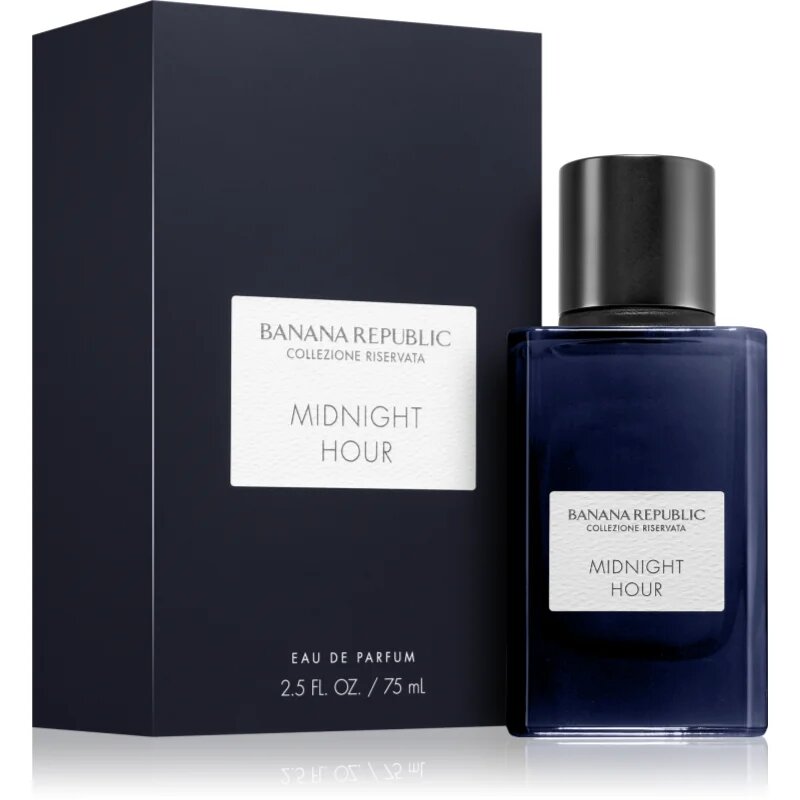 Banana Republic Midnight Hour Eau de Parfum unisex 75 ml