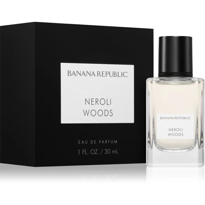 Banana Republic Neroli Woods Eau de Parfum unisex 30 ml