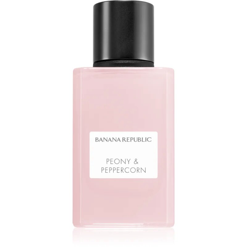 Banana Republic Peony & Peppercor Eau de Parfum unisex 75 ml