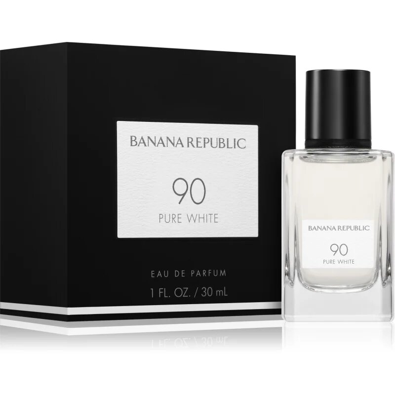 Banana Republic Pure White Eau de Parfum unisex 30 ml