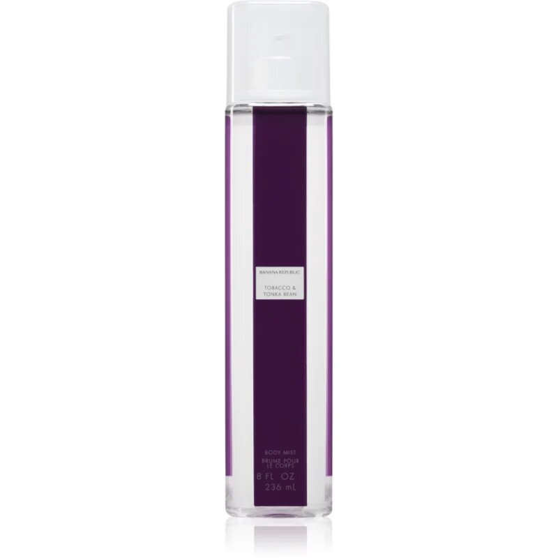 Banana Republic Tobacco & Tonka Bean spray pentru corp unisex 236 ml