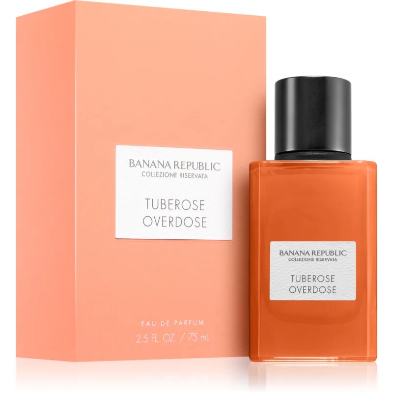 Banana Republic Tuberose Overdose Eau de Parfum unisex 75 ml