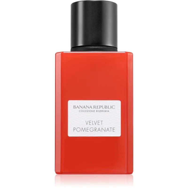 Banana Republic Velvet Pomegranate Eau de Parfum unisex 75 ml