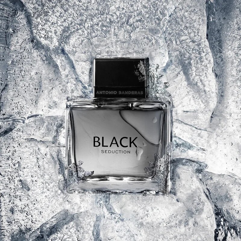 Banderas Black Seduction Eau de Toilette pentru bărbați 200 ml