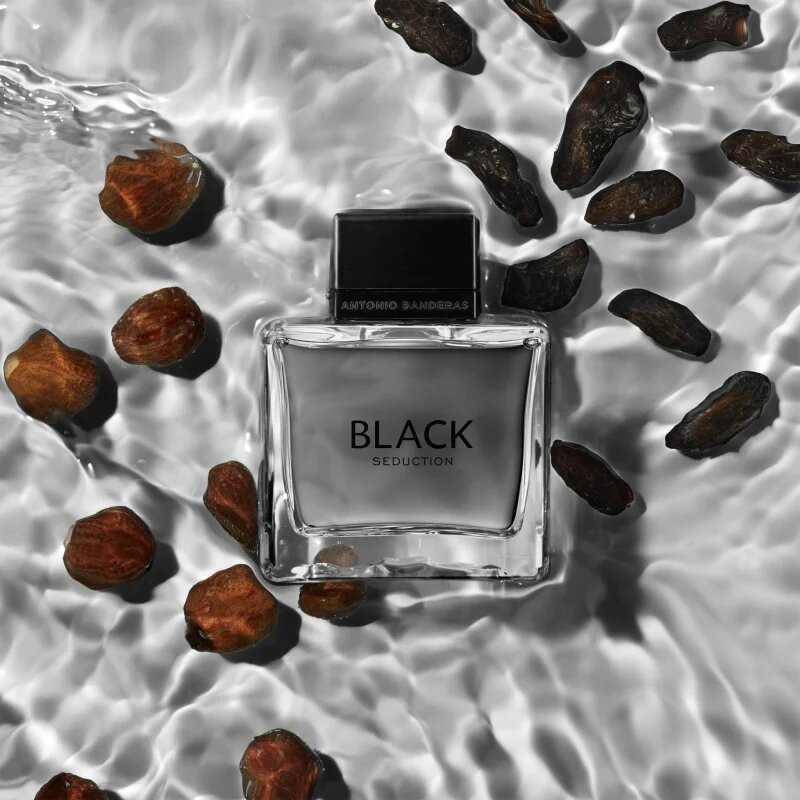 Banderas Black Seduction Eau de Toilette pentru bărbați 200 ml