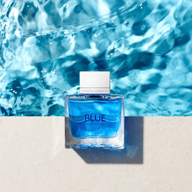 Banderas Blue Seduction Eau de Toilette pentru bărbați 50 ml