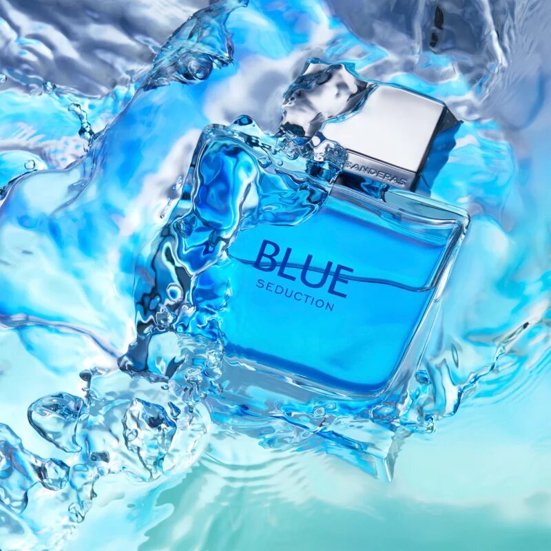 Banderas Blue Seduction Eau de Toilette pentru bărbați 50 ml
