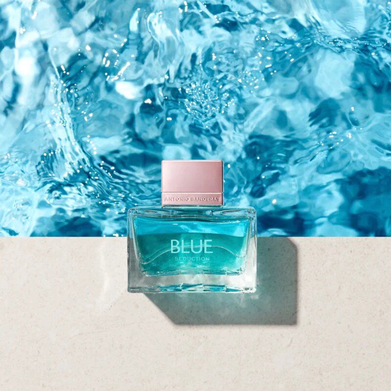 Banderas Blue Seduction for Her Eau de Toilette pentru femei 50 ml