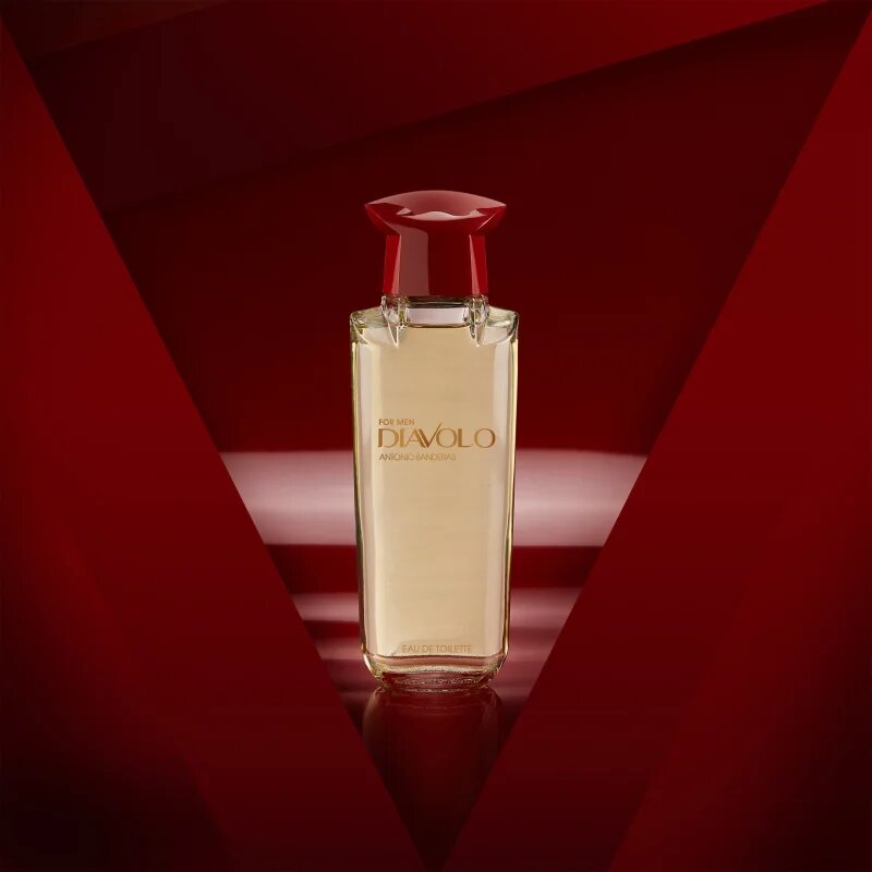 Banderas Diavolo Eau de Toilette pentru bărbați 100 ml