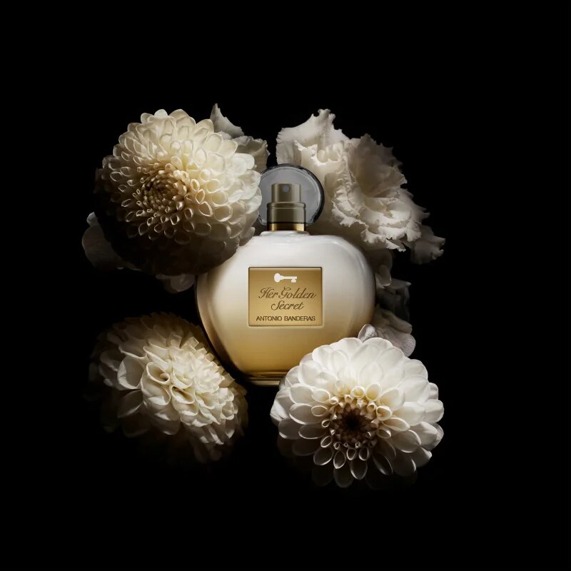 Banderas Her Golden Secret Eau de Toilette pentru femei 50 ml