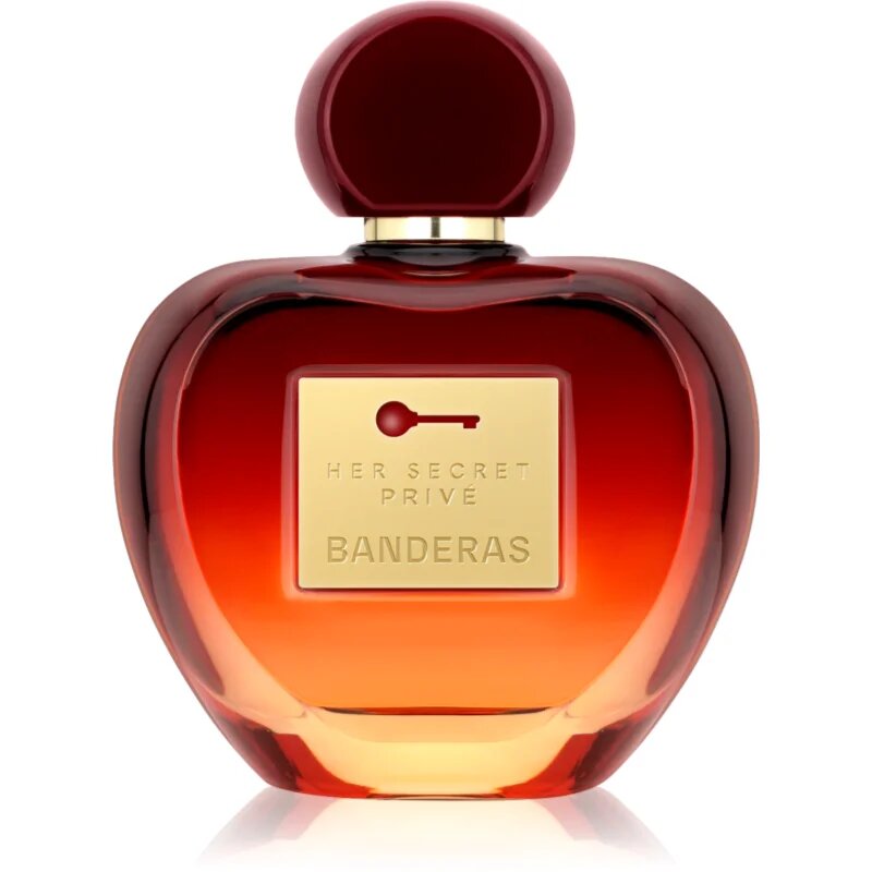 Banderas Her Secret Privé Eau de Parfum pentru femei 80 ml