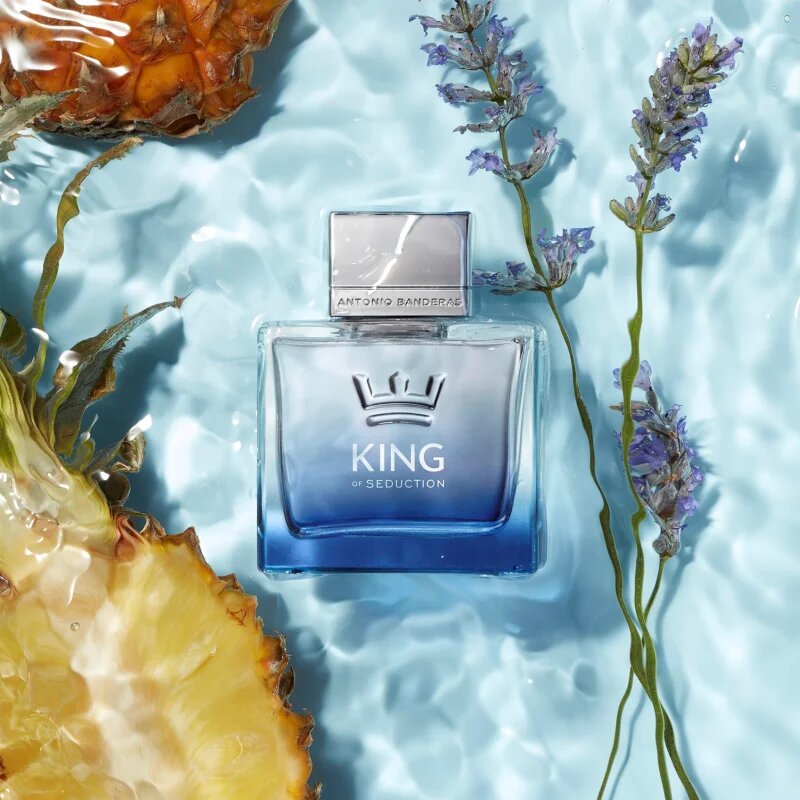 Banderas King of Seduction Eau de Toilette pentru bărbați 200 ml