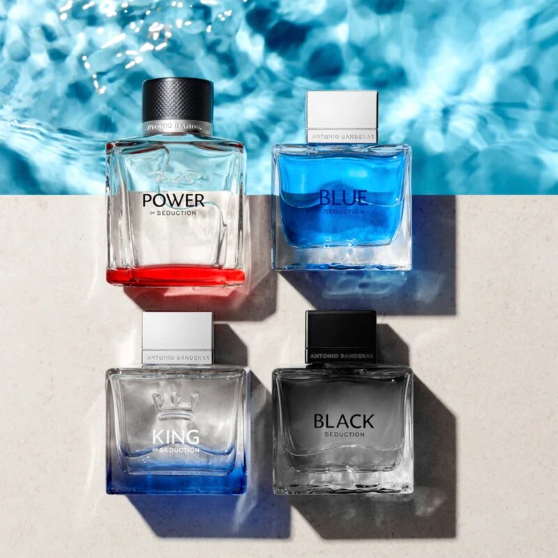 Banderas King of Seduction Eau de Toilette pentru bărbați 200 ml