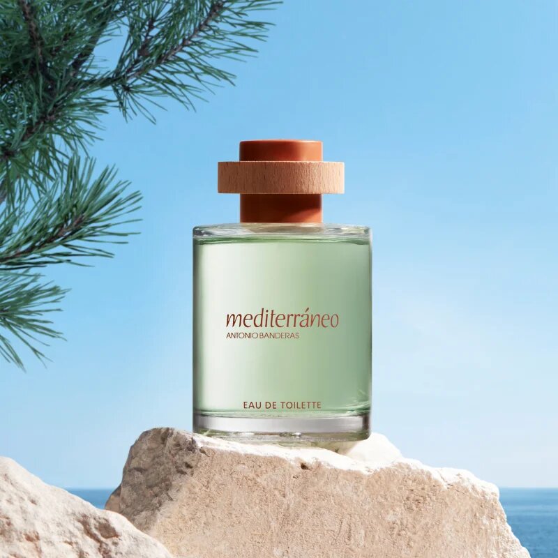 Banderas Meditteráneo Eau de Toilette pentru bărbați 100 ml