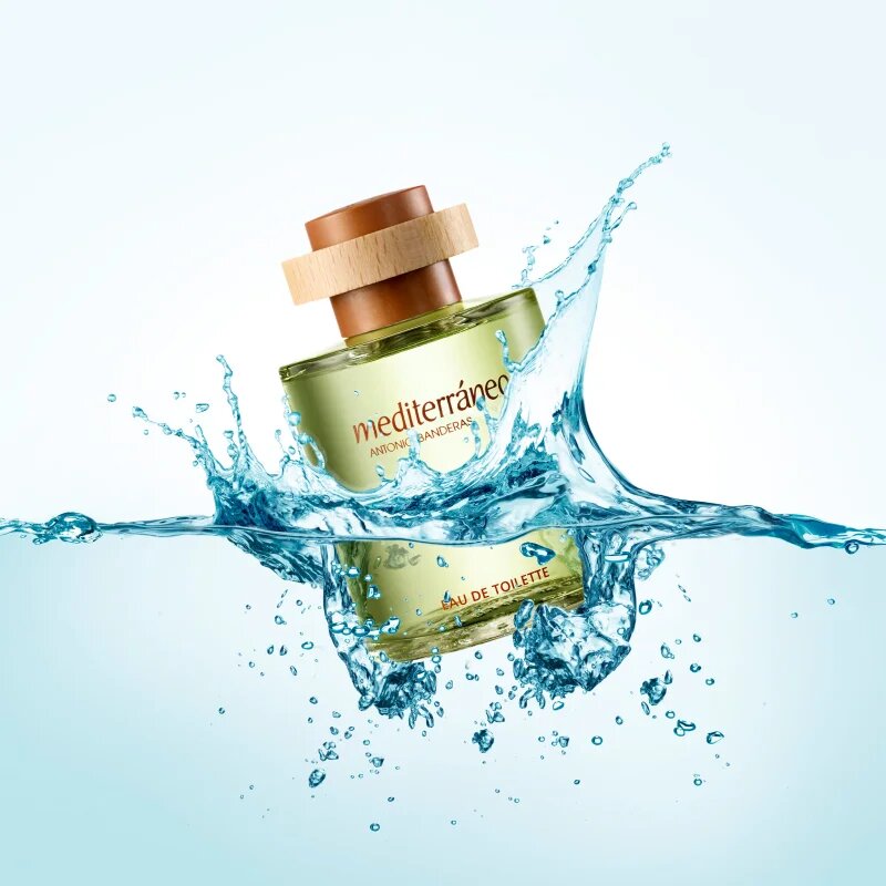 Banderas Meditteráneo Eau de Toilette pentru bărbați 100 ml